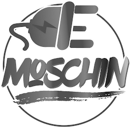 E MOSCHIN logo