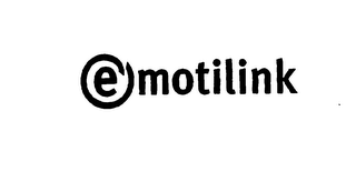 E MOTILINK logo