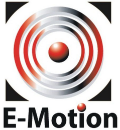 E-MOTION logo