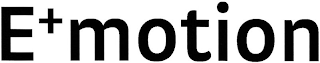 E+ MOTION logo