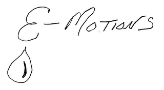 E-MOTIONS logo
