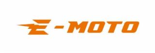 E-MOTO logo
