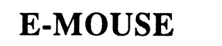 E-MOUSE logo