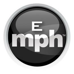 E MPH logo