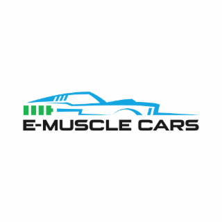 E-MUSCLE CARS logo