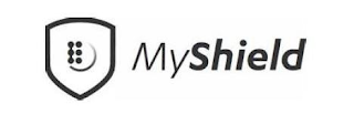 E MYSHIELD logo