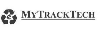 E MYTRACKTECH logo