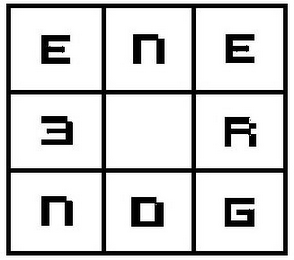 E N E R G O N 3 logo