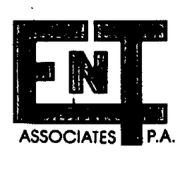 E N T ASSOCIATES P.A. logo