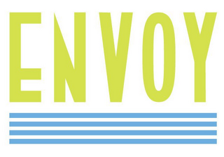 E N V O Y logo