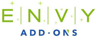 E | N |V |Y ADD - ONS logo