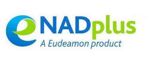 E NADPLUS A EUDEAMON PRODUCT logo