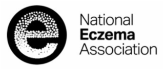 E NATIONAL ECZEMA ASSOCIATION logo