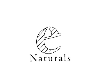 E NATURALS logo