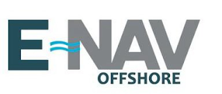 E NAV OFFSHORE logo