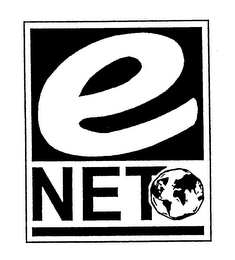E-NET logo