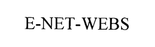 E-NET-WEBS logo