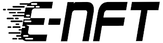 E-NFT logo