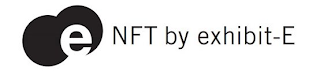 E NFT BY EXHIBIT-E logo
