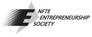 E NFTE ENTREPRENEURSHIP SOCIETY