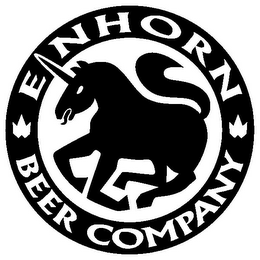 E NHORN BEER COMPANY logo