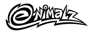 E-NIMALZ logo