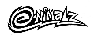 E-NIMALZ logo