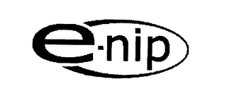E-NIP logo