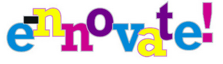 E-NNOVATE! logo