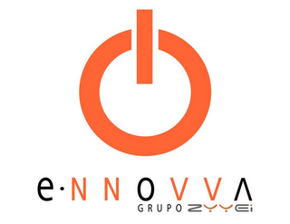 E-NNOVVA GRUPO ZYYEI logo