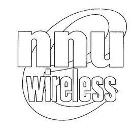E NNU WIRELESS logo