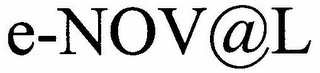 E-NOV@L logo