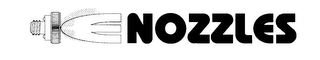 E NOZZLES logo