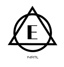 E NRTL logo