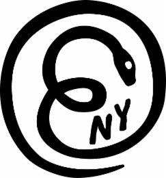E NY logo