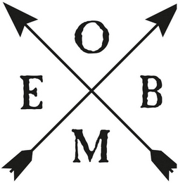 E O B M logo