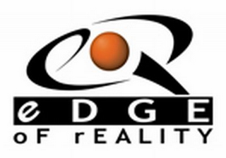 E O R EDGE OF REALITY logo