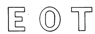 E O T logo