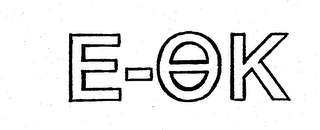 E-OK logo