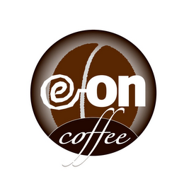 E-ON COFFEE logo