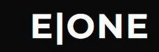 E ONE logo