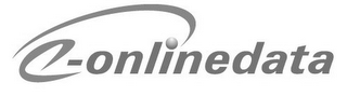 E-ONLINEDATA logo