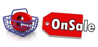 E ONSALE logo