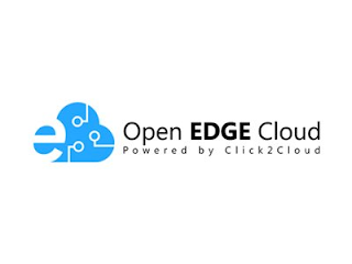 E OPEN EDGE CLOUD POWERED BY CLICK2CLOUD logo
