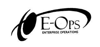 E-OPS ENTERPRISE OPERATIONS logo