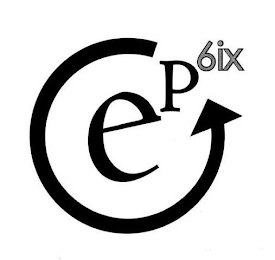 E P 6IX logo