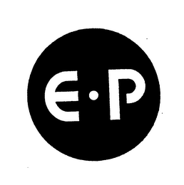 E-P logo
