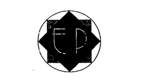 E P logo