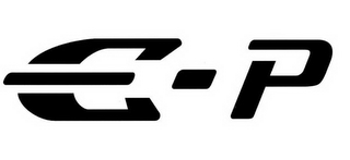 E-P logo