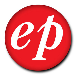 E P logo